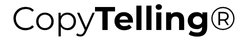 Logo officiel du Copytelling®